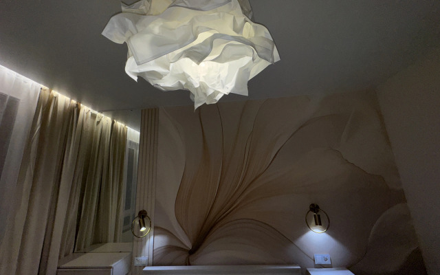 Квартира Отражение - евро двушка в Равновесии