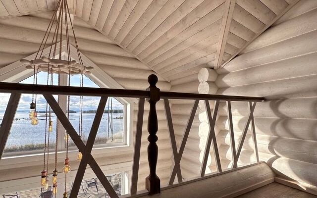 База отдыха Лувеньга Вилладж