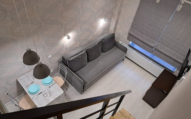 Greywall Astrakhan Apartments