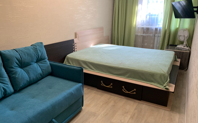 Квартира Двухкомнатная в центре Тюмени Уютно чисто и комфортно