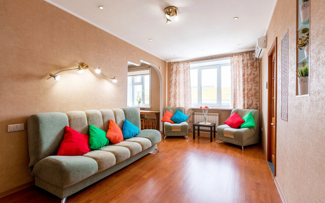 Квартира на Кузнецком 32