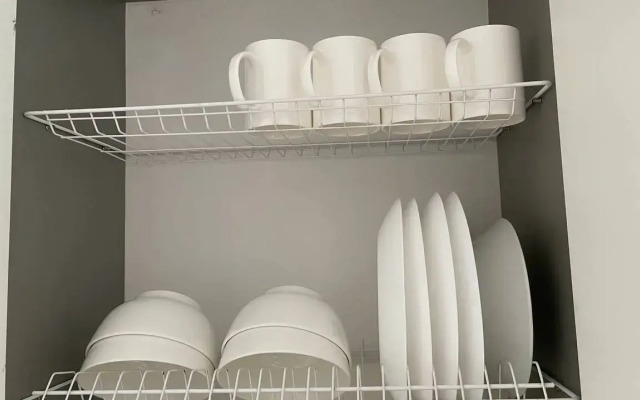 Квартира Уютная в тихом районе