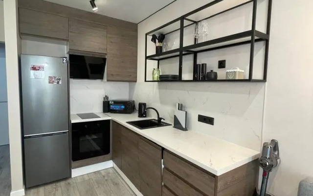 Na Lenina 241 Flat