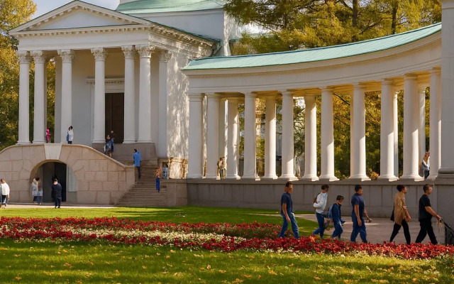 Квартира Уютная Cтудия