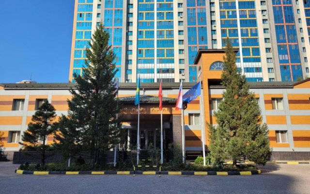 Отель Comfort Astana