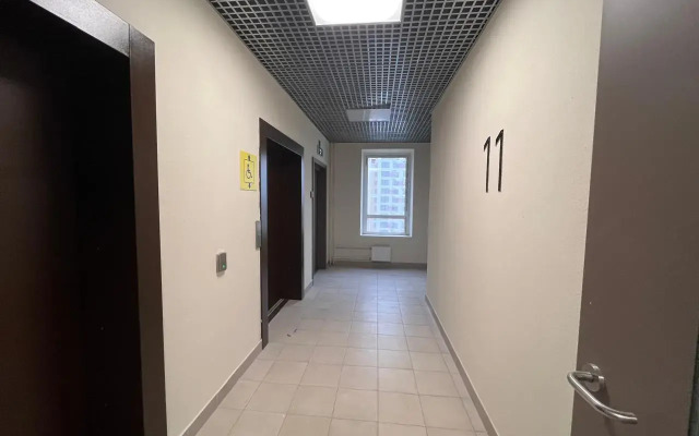 Uyutnaya V Bittse Flat