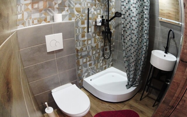 Апартаменты Челюскинцев 5Д