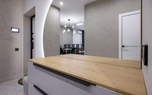 Апартаменты Алис Panoramic Luxury View