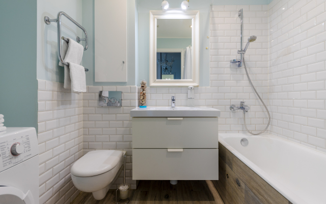 Belosnezhnost Flat