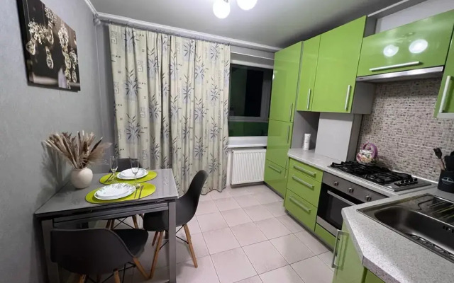 Uyutnaya Svetlaya Kvartira V Zelenogradske Flat