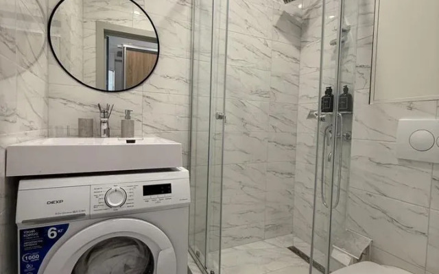 Квартира в ЖК Кислoрoд с видом на горы