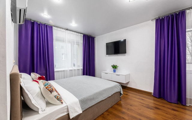 Квартира на Площади Тысячелетия