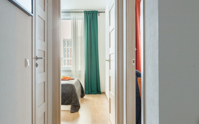 Квартира Pietari Lesnaya