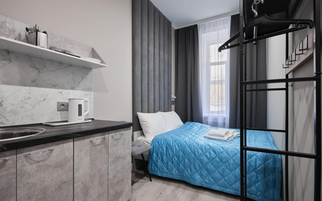 Otelburg Na Zhukovskogo Mini-hotel