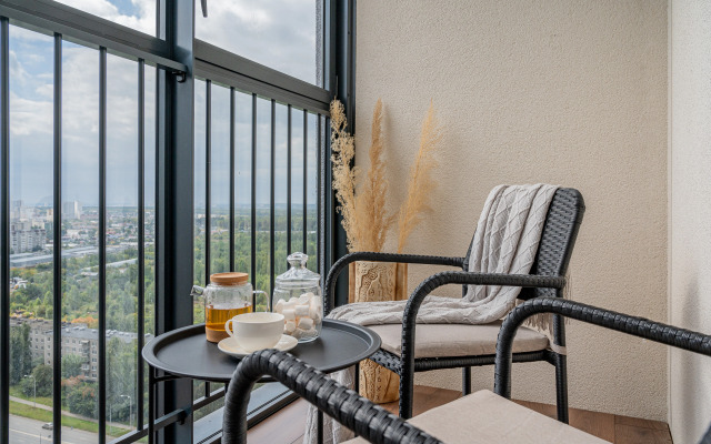 Ryadom S Tts Veer-Moll Apartments