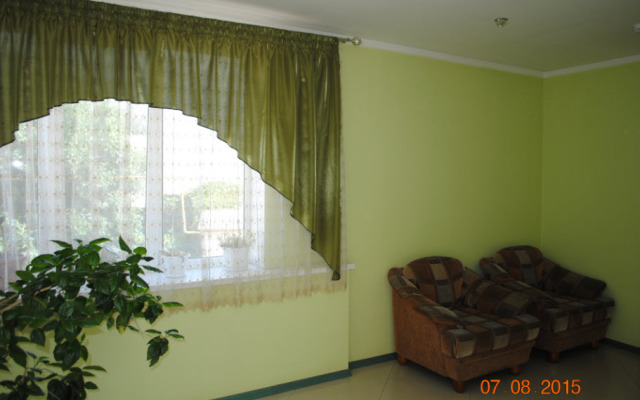 Отель Дарьял