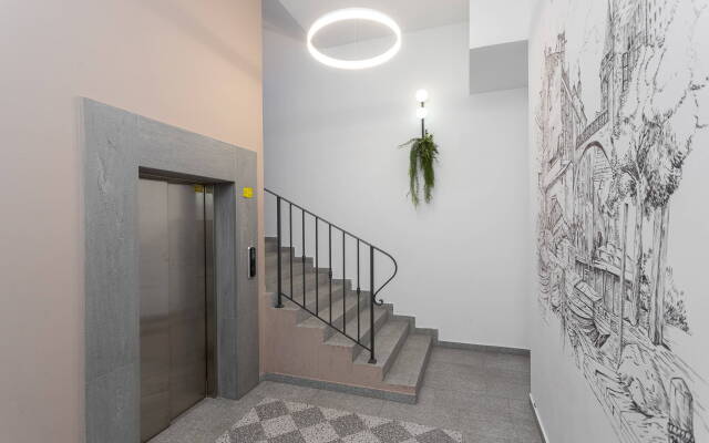 Apartamenty V Tsentre Kaliningrada Flat