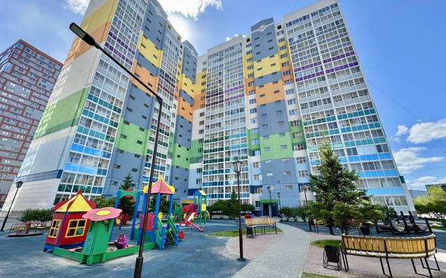 Atmosfera Sna U Akvaparka Flat