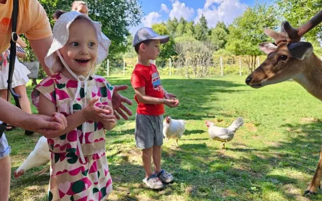 Гостевой дом Бэмби Лэнд