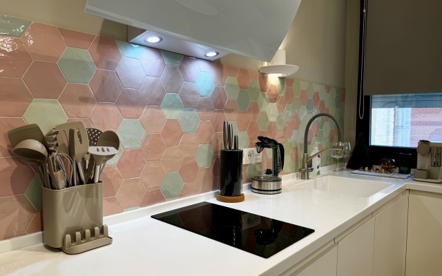 Апартаменты в центре Старого Арбата