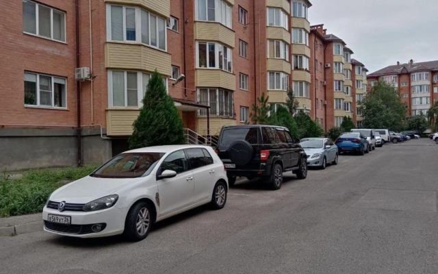 Kvartira v Parke imeni Kirova Flat