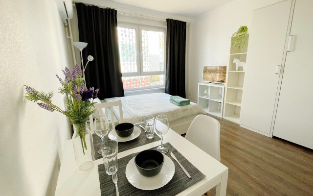 Квартира Mila Apart на Варшавке