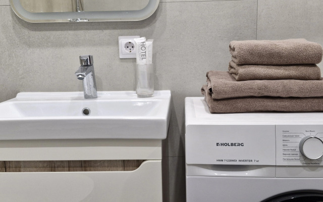 Апартаменты НА БЕРЕГУ