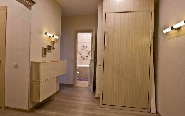 Ekaterinyi Budanovoj 20k1 Apartments