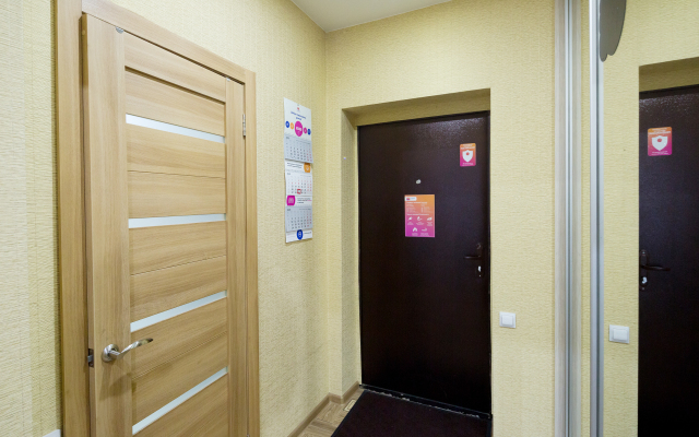 Апартаменты Видовая Студия Ангара