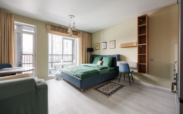 Апартаменты в ЖК Astra Marine