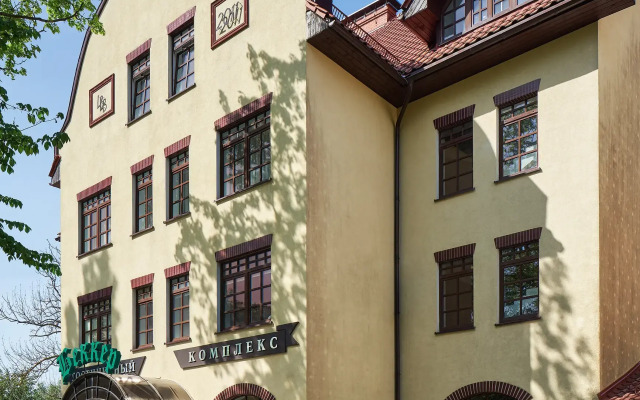 Гостиница Беккер