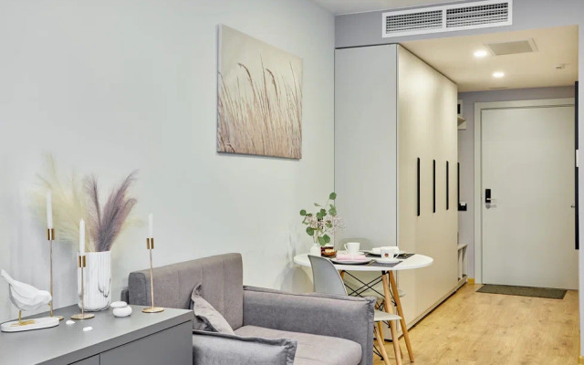 Spring Garden Apartments
