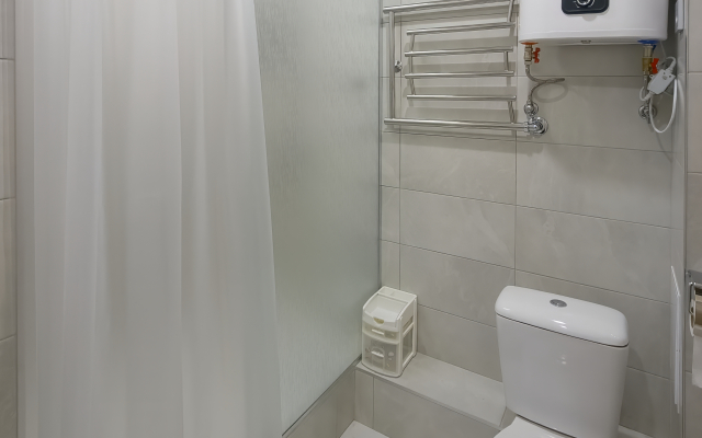 Апартаменты на улице имени Космонавта Поповича 22а