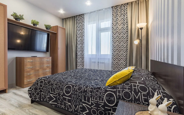 Квартира Новая с Видом на Озеро