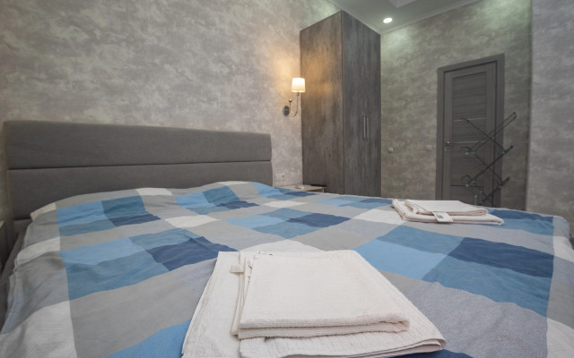 Na Partizanskoy Apartments