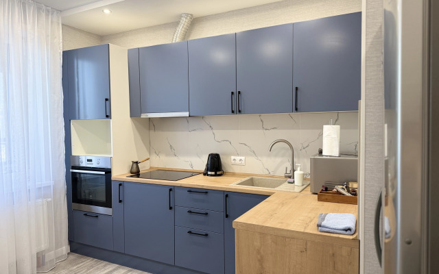 Квартира Уютная и новая в 10 минутах от центра