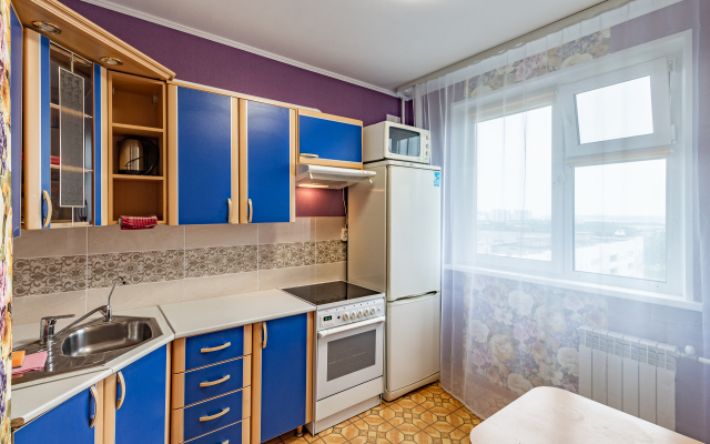 Dvukhkomnatnye Apartamenty Innturist #7254 Apartments