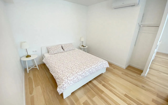 Квартира на Семёновской 9