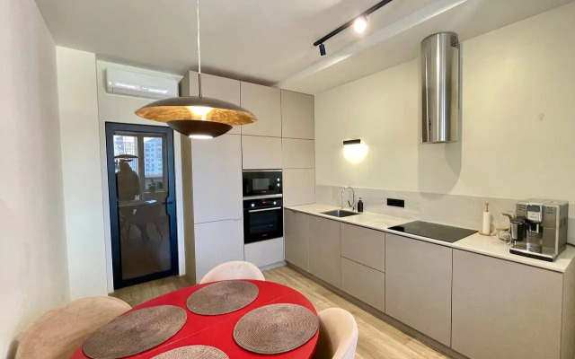 Апартаменты Уют Люкс (до 6 чел.)