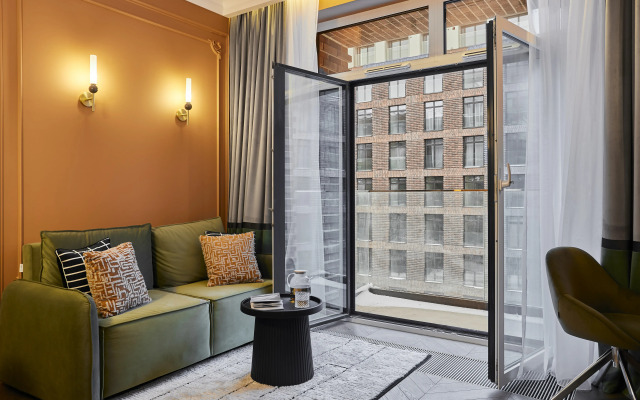 Квартира Уютная ГетФлэт Прайм