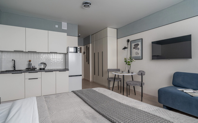 Апартаменты 278 на Фрунзе 31