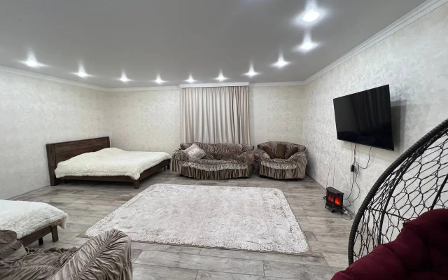 Частный дом Fiagdon_dacha_crystalhouse