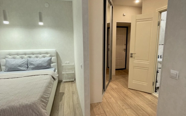 Квартира с шикарным видом на город