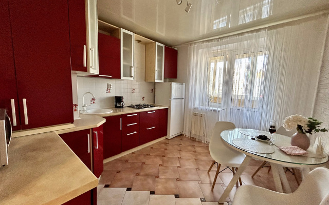 Rylenkova Apartments