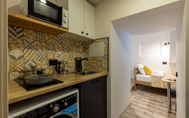 Na Kirochnoy 8 Apartments