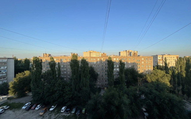 Квартира на Переверткина