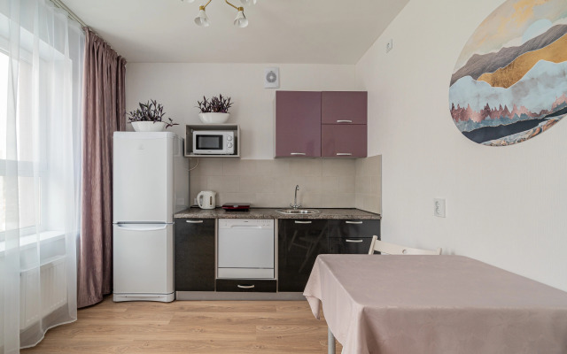 Квартира Евротрёшка  ЭКСПО  Кольцово новый ЖК Новокольцовский