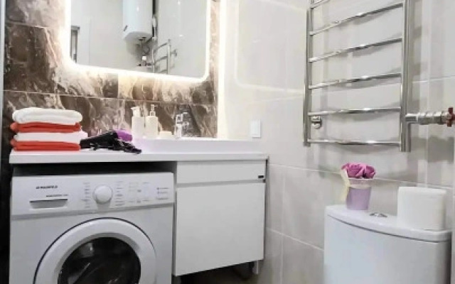 Апартаменты Кофе с молоком