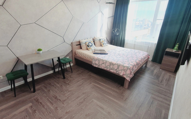 Krasivaya Dizaynerskaya Studiya Flat