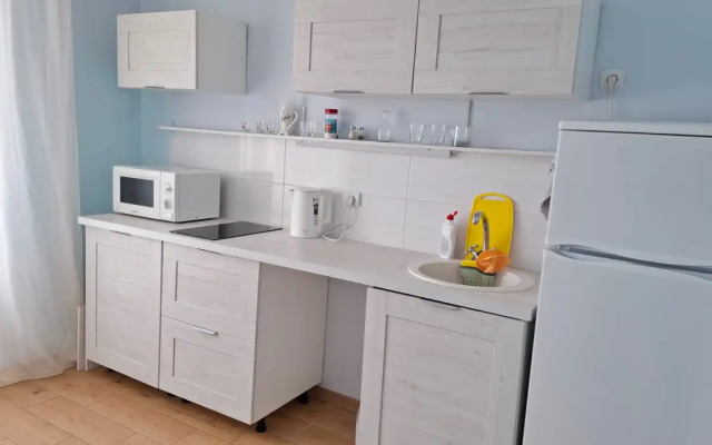 Квартира светлая тихая